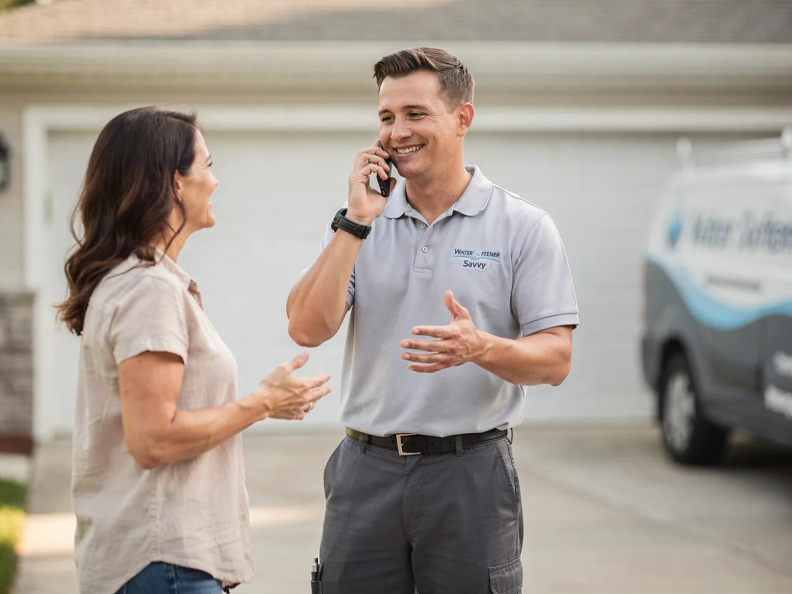 Water Softener Installation New Vienna, IA FAQs